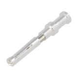Pin mamă cupru argintat crimpat Han&reg; D 0,14-0,37mm2