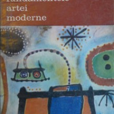 Werner Hoffman - Fundamentele artei moderne ( vol. II )