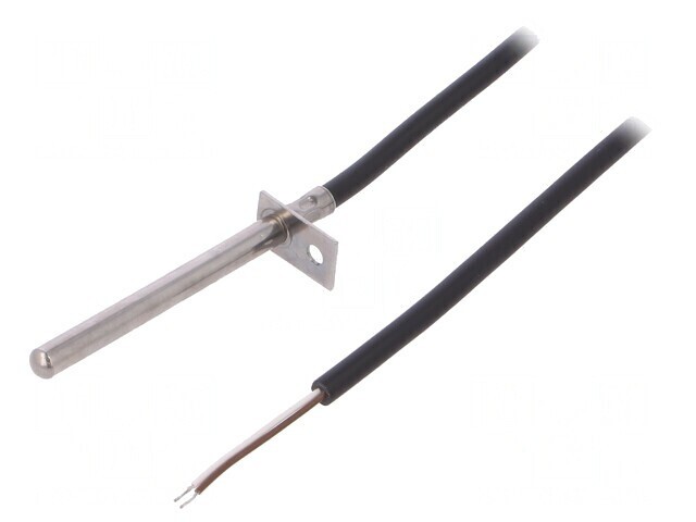 Senzor de Temperatură Pt1000 1000&Omega; Clasa B &Oslash;6x73mm
