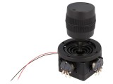Joystick Triaxial 0-5k&Omega; OM300B-M2