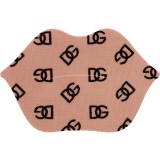 Dolce&amp;Gabbana Fresh Skin Nouri-Kiss Petal Lip Patches mască cu hidrogel pentru buze cu efect de nutritiv 5x2.1 g