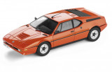 Macheta Oe Bmw M1 1978 Portocaliu 1:18 80432411549