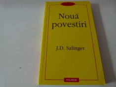Noua povestiri - Salinger
