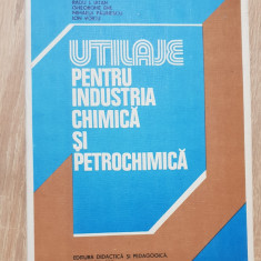 Utilaje pentru industria chimică și petrochimică - Gheorghe Iordache