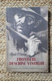 FRONTIERE DESCHISE VANTULUI - ALFREDO D. GRAVINA