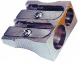 Ascutitoare dubla metal, Centrum