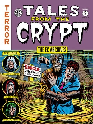 The EC Archives: Tales from the Crypt Volume 2 foto