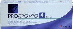 Promovia 4 ml - 80 mg / ml foto