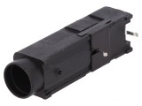 Clemă Siguranțe Cilindrice 5x20mm 6,3x32mm 15A, Littelfuse