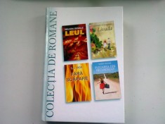 LEUL DE NELSON DEMILLE, LIVADA FARA SCAPARE DE C.J. BOX, PLECAREA DIN NECUNOSCUT