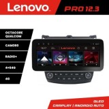 Navigatie Honda Accord 2004-2008 K-accord Lenovo PRO 4+64 12.3 inch qled android 4G DSP gps internet Q CarStore Technology