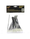 Betisoare detailing refolosibile Meguiar&#039;s Reusable Detailing Swabs set 20 buc