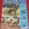 Revista fotbal - &quot;ARENA&quot; (nr. 7 - lipseste posterul)