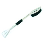 Racleta Profi cu maner moale &ndash; alb-negru- 67cm