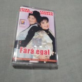 CASETA AUDIO IRINA LOGHIN/CARMEN SERBAN -FARA EGAL RARA!!ORIGINALA