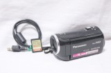 Camera video digitala Panasonic HC-V130 Full HD 8.9 MP 32 GB zoom optic 38X