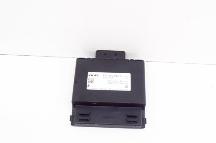 Unitate de control tensiune AUDI A5 8T3 2013 OEM: 8K0959663,111004109,8K0959663B | 14620977