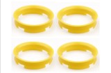 Cumpara ieftin Set 4 inele centrare 72,6/65,1