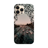 Husa compatibila cu Apple iPhone 14 Pro model Trapped, Silicon, TPU, Viceversa