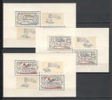 Cehoslovacia.1977 Europa prieteniei si colaborarii-coli mici XC.518