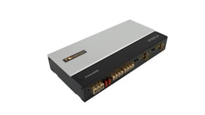 Amplificator Nakamichi FHA400 4 x 140 sau 4 x 190 in 4 sau 2 ohm, clasa AB, CarStore Technology