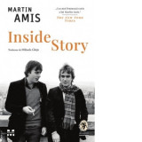 Inside Story - Martin Amis, Mihaela Ghita