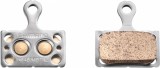Placute Frana Metalice Shimano K04S, Arc Inclus, Y8N398020