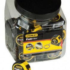 Ruleta breloc FatMax 2m FMHT1-33856 Stanley