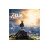 Legend of Zelda: Breath of the Wild 2023 Wall Calendar