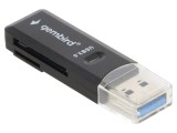 Cititor Card USB 3.0 Negru