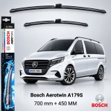 Cumpara ieftin Ștergătoare Mercedes-Benz eVito Tourer W447 | 3 397 014 179 &ndash; BOSCH