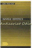 Nivele Estetice - Ion Pascadi