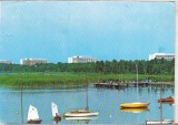 Bnk cp Mamaia - Lacul Siutghiol - circulata, Printata, Constanta
