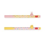 Set 2 pixuri cu gel, Paste Fericit, Legami