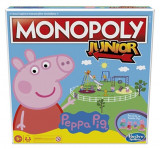 Monopoly Junior Peppa Pig