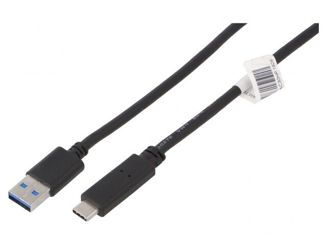 Cablu USB 3.0 A la USB C 1,8m