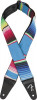 Curea chitara Fender 2" Serape Strap Blue Multi