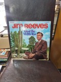 Vinil Jim Reeves - God Be With You