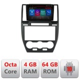 Navigatie Android Land Rover Freelander 2 2006-2012, 4GB RAM, 64GB