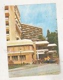 bnk cp Slanic Moldova - Hotel Perla - uzata - marca fixa