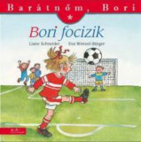 Bori focizik - Bar&aacute;tnőm, Bori 18. - Liane Schneider
