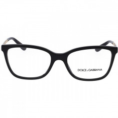 Rame ochelari de vedere Dolce&amp;amp;Gabbana DG3317 501 foto