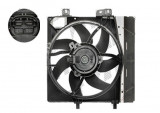 Ventilator radiator GMV Citroen C2 (Jm), C3 1 (Fc), C3 Ii, C3 Pluriel (Hb), Ds3; Peugeot 1007 (Km), 2008, 207 (Wa, Wc), 208, Rapid