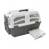 Cusca transport pisici caini mici Skudo 3 certificare IATA 60x40x39h cm