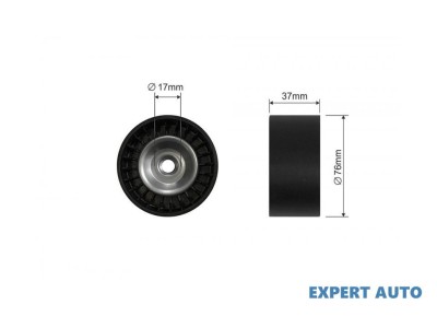 Rola ghidaj curea distributie Honda Accord 7 (2002-2012)[CL,CN,CM] #1 foto