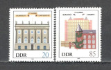 D.D.R.1985 175 ani Universitatea Humboldt Berlin SD.532, Nestampilat