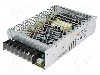 Alimentator SMPS, 12V DC, 8,5A, 102W, MEAN WELL - MSP-100-12