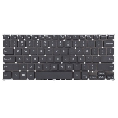 Tastatura Laptop, Dell, Inspiron 11 3162, 3164, 3168, 3169, 3179, 3185, layout US foto