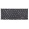 Tastatura Laptop, Dell, Inspiron 11 P25T, P25T001, P25T002, P25T003, layout US