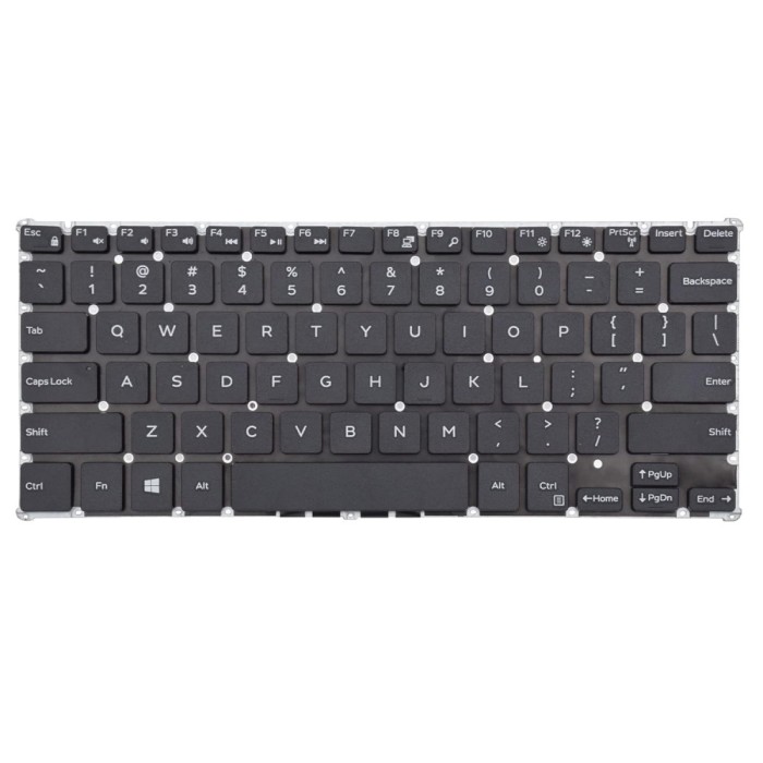 Tastatura Laptop, Dell, Inspiron 11 3162, 3164, 3168, 3169, 3179, 3185, layout US